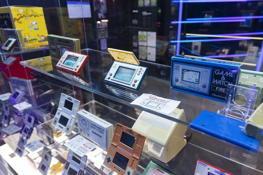 Hoy abre el museo OXO, que sitúa a Málaga como referente internacional en la industria del videojuego
