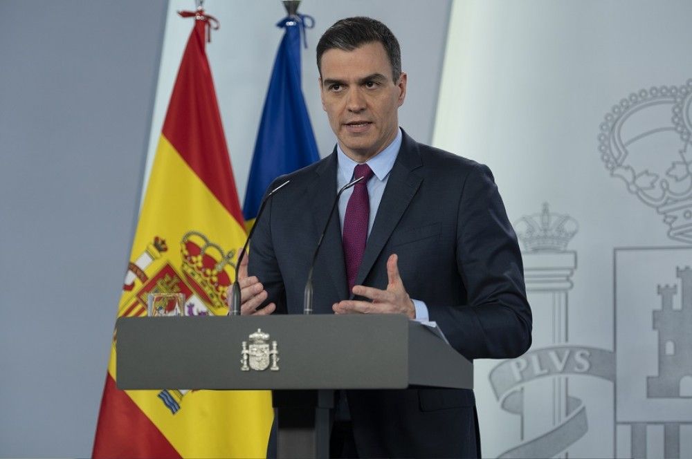El plan de desescalada se prolongará hasta finales de junio si no hay imprevistos