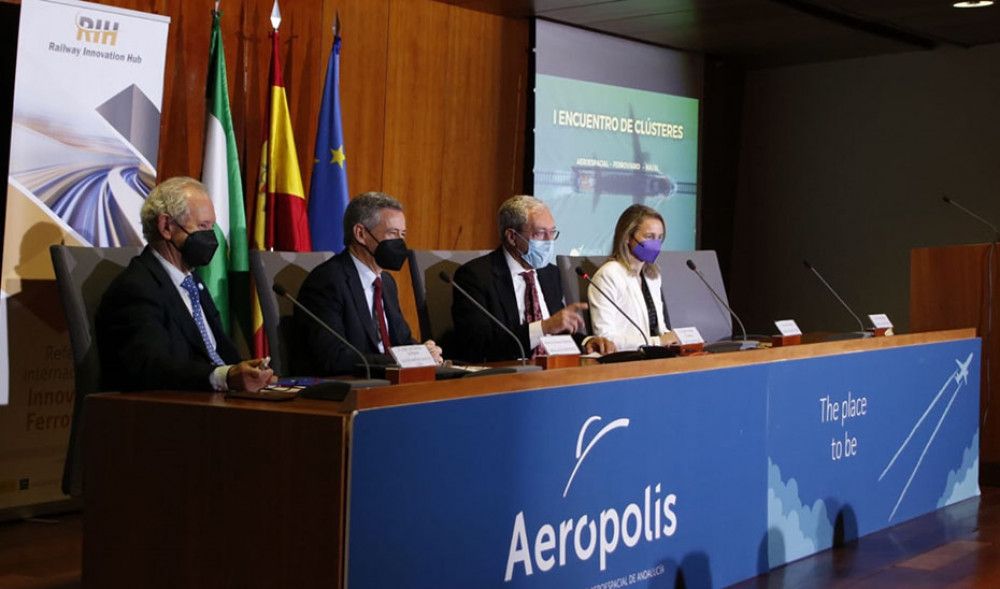 El proyecto de construcción del Eurodrone consolidará la actividad de Airbus en Andalucía