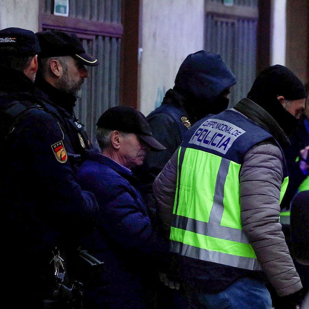 Un jubilado de 74 años detenido por el envío de las cartas bomba a la Embajada de Ucrania y a Pedro Sánchez