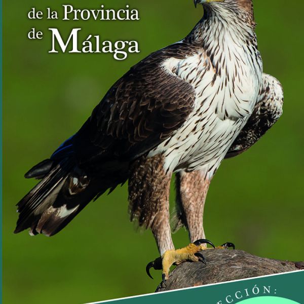 La Diputación edita un libro sobre las 32 especies de aves rapaces que se pueden avistar en la provincia de Málaga