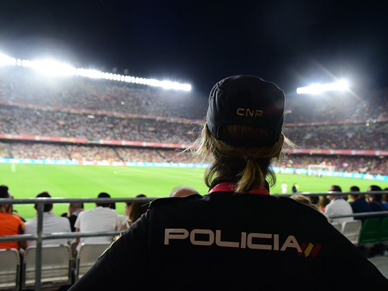 La Policía Nacional destapa una trama de estafas a familias de niños extranjeros con falsas promesas de proyección en el fútbol profesional