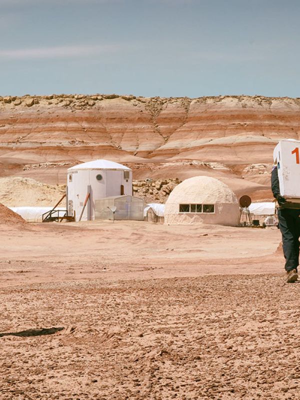 Hypatia anuncia una nueva misión de mujeres científicas a la Mars Research Desert Station en 2025