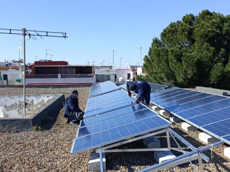 Andalucía participa en un nuevo proyecto europeo para impulsar las comunidades energéticas