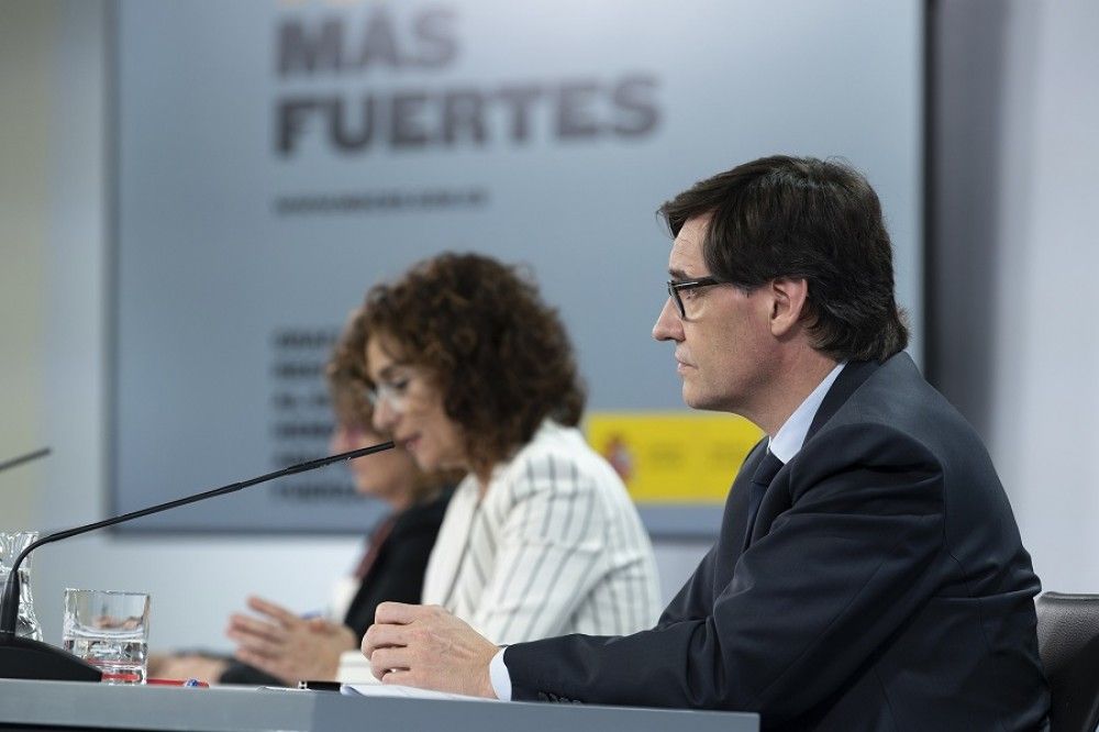 Málaga y Granada pasan el lunes a Fase 3 a pesar de solo llevar una semana en la 2