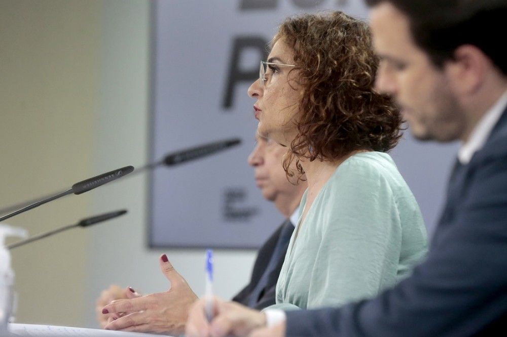 El Consejo de Ministros aprueba el estado de alarma de medio año, hasta el 9 de mayo