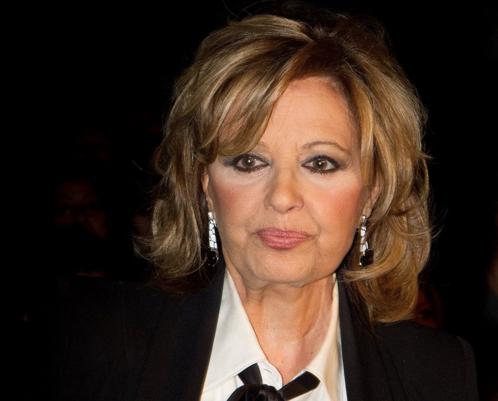 María Teresa Campos recibirá el Premio Andalucía de Periodismo a la Trayectoria Profesional