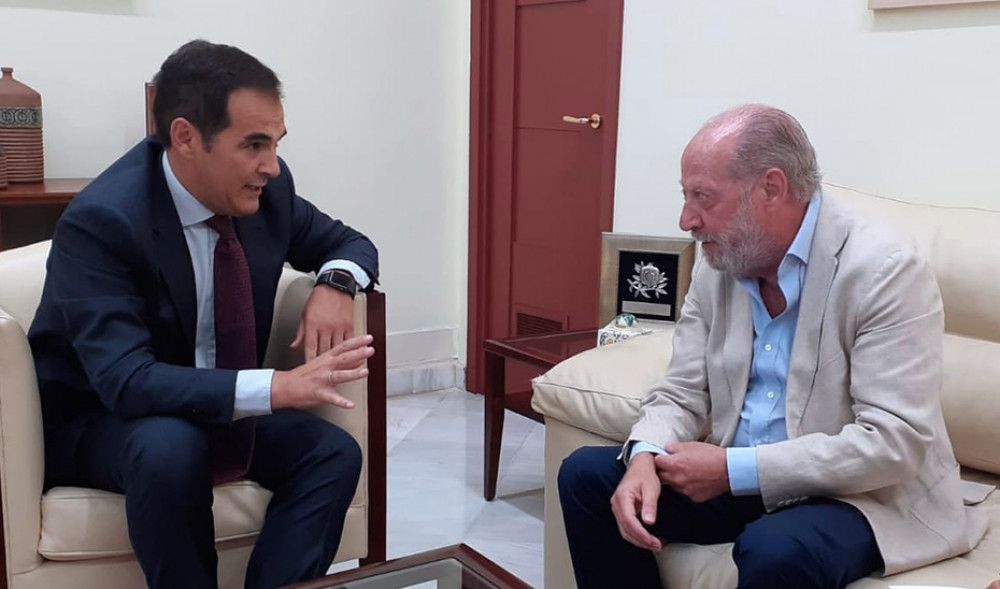 La Junta de Andalucía quiere un "nuevo escenario de colaboración" con las entidades locales