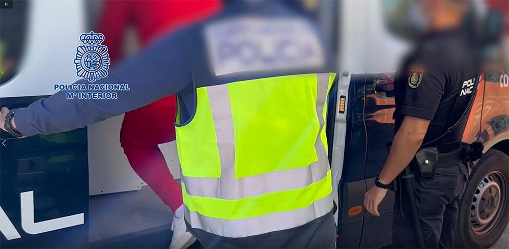 La Policía Nacional desmantela una organización criminal dedicada al tráfico de estupefacientes en Ciudad Real