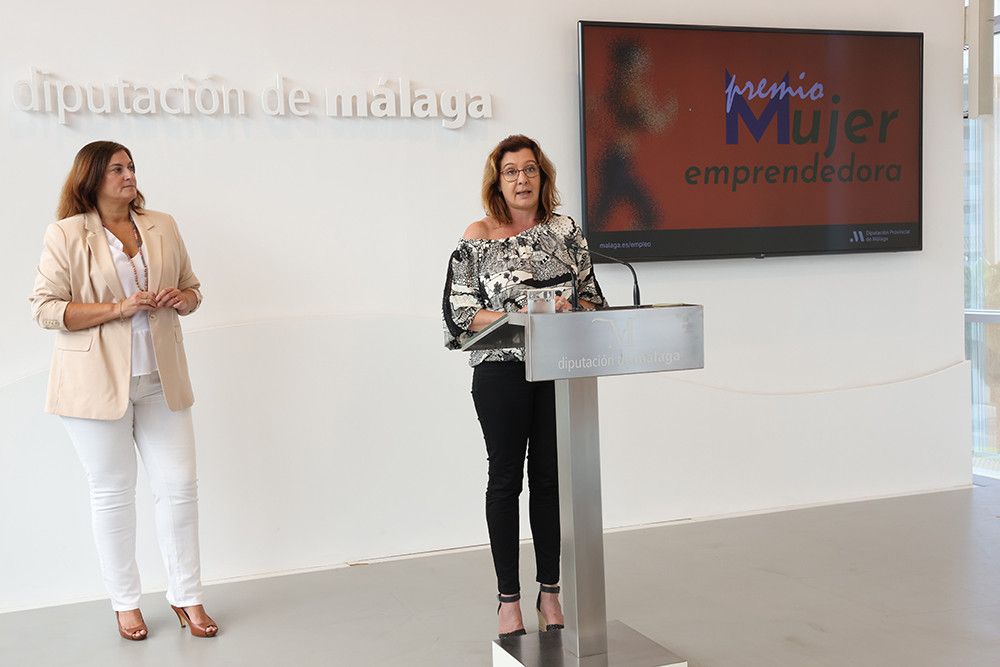 La Diputación premiará a las mujeres emprendedoras de los pueblos menores de 50.000 habitantes