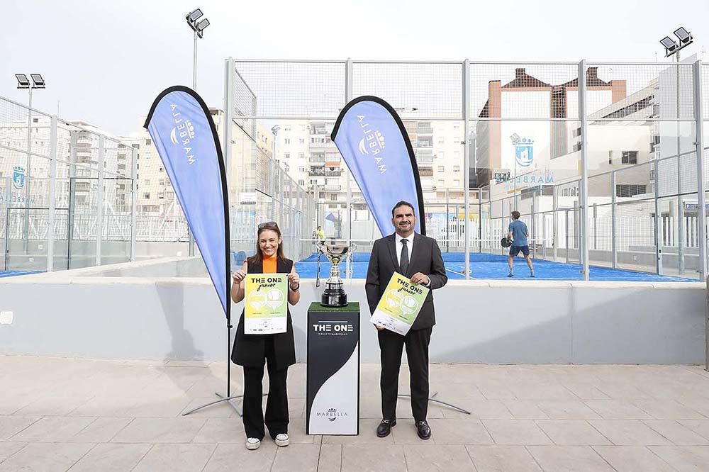 La Escuela Municipal de El Ángel y El Polideportivo Francisco Norte serán escenarios el 29 y el 30 de octubre, respectivamente, del torneo The One Junior’ de golf y pádel