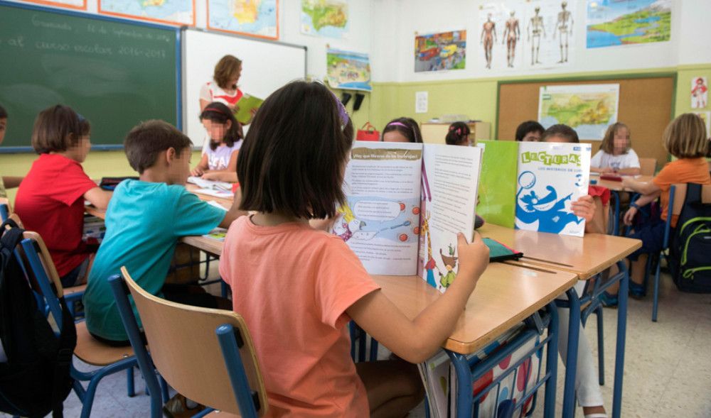 El Ayuntamiento abrirá durante todo el mes de marzo el proceso para solicitar plaza en las tres escuelas municipales infantiles
