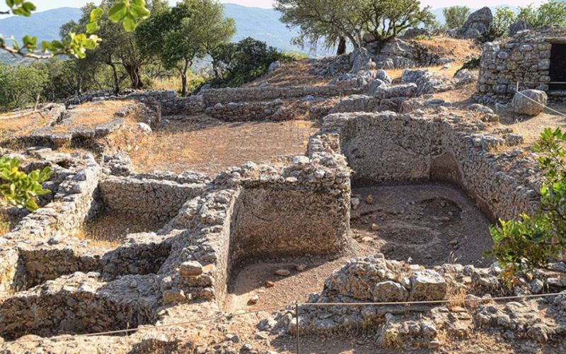 Inscrito como Bien de Interés Cultural el yacimiento de Ocuri, en Ubrique