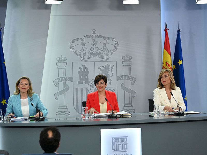 El Consejo de Ministros aprueba nuevas medidas para impulsar la Formación Profesional y la capacitación digital