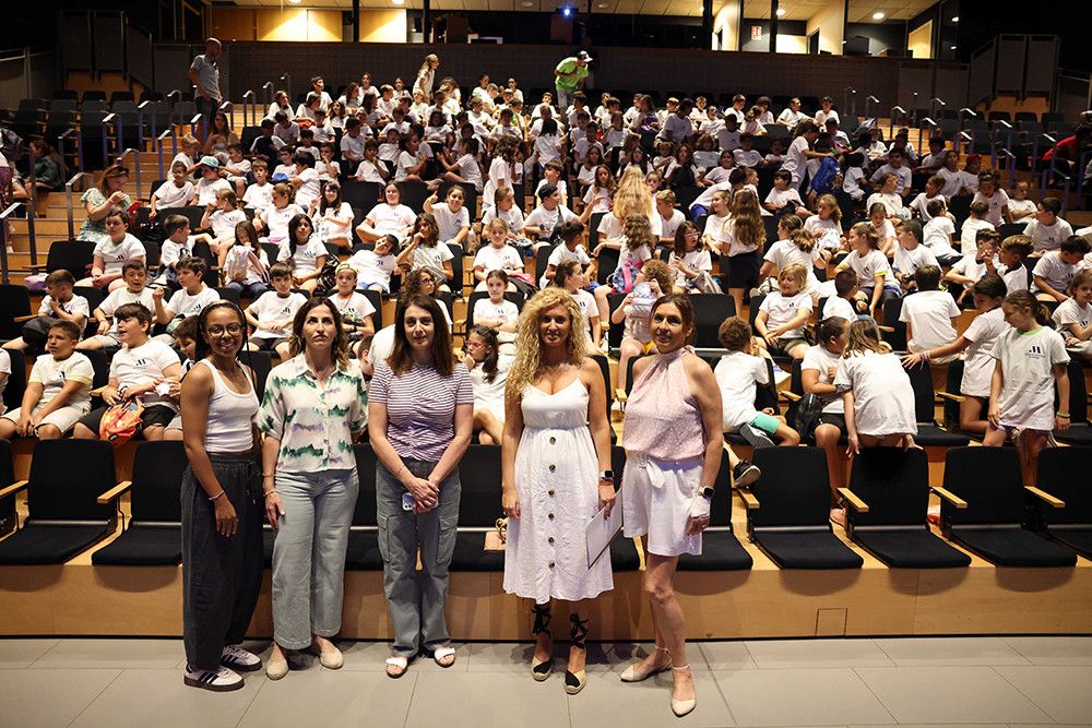Más de 30 centros de Primaria se han unido al proyecto de la Diputación para iniciar a los escolares en el ajedrez