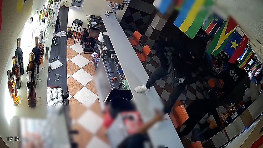 La Guardia Civil desarticula en Almería una organización delictiva dedicada a cometer robos con violencia e intimidación