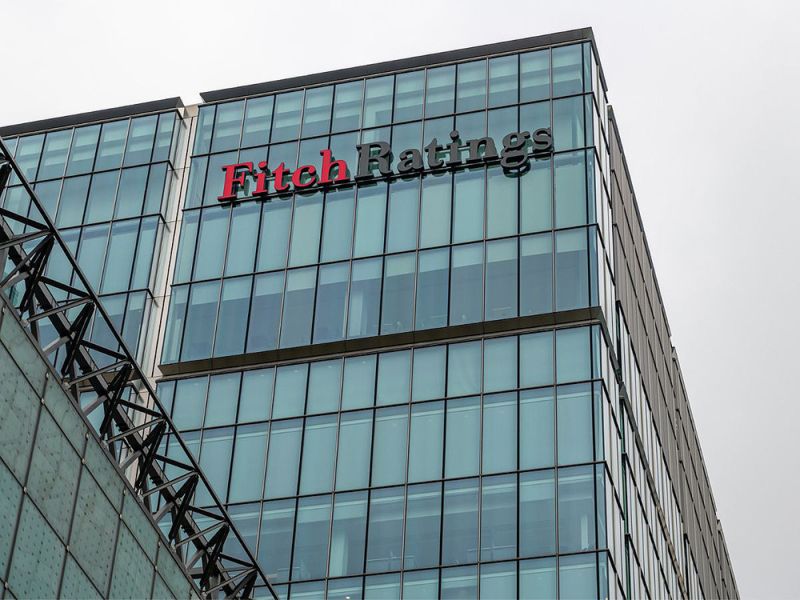 La agencia Fitch rebaja la calificación crediticia de Estados Unidos