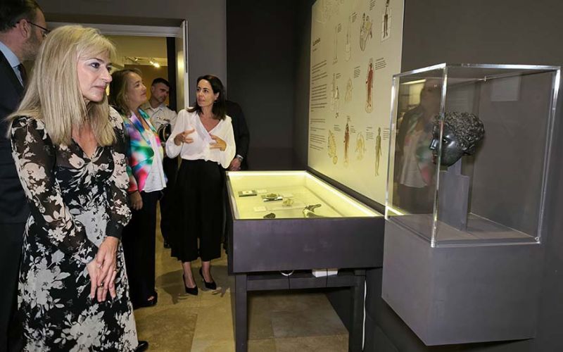 Los museos se dan cita en Córdoba para difundir el valor de sus grandes hallazgos arqueológicos