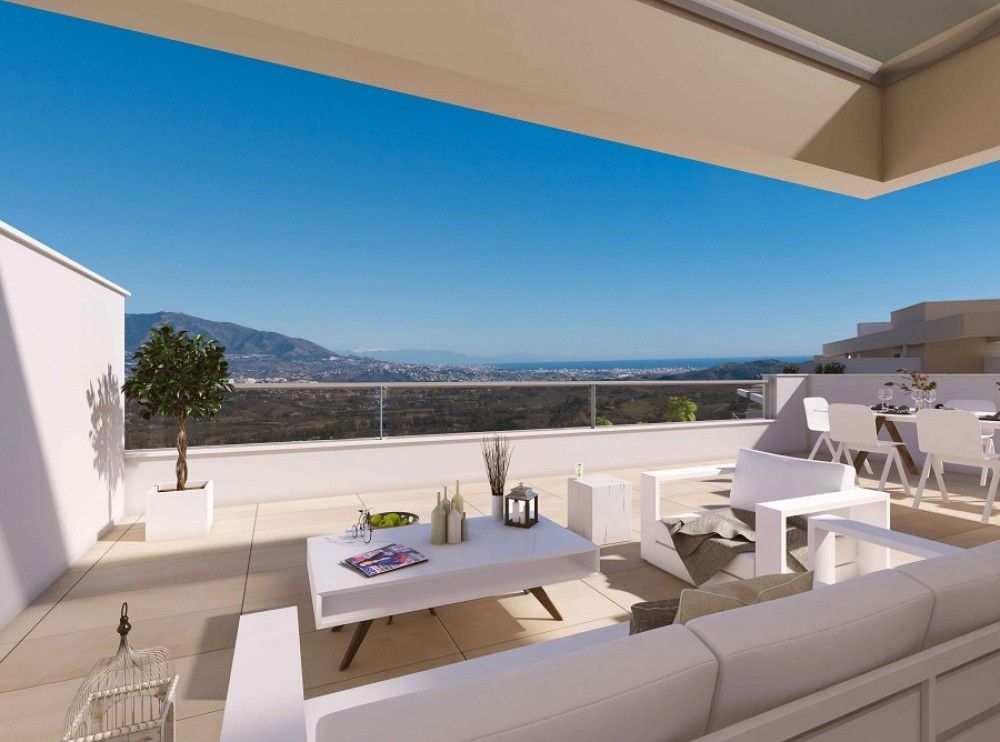 Harmony es la nueva promoción de Taylor Wimpey España y FBD Hotels & Resort en La Cala Golf Resort
