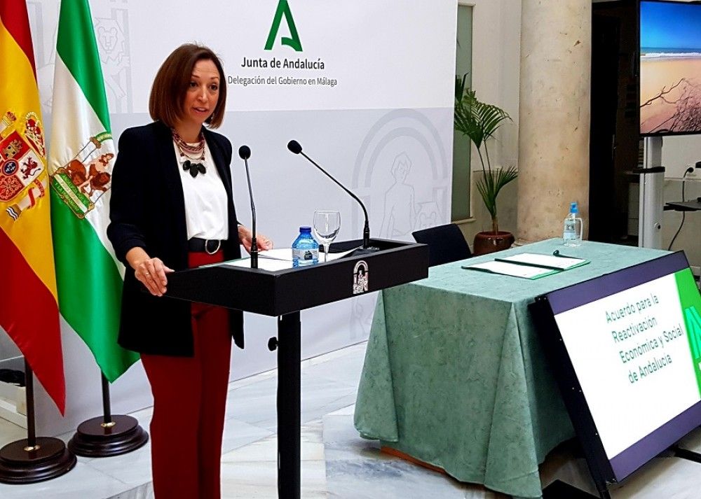Continúa aumentando el número de usuarios de la red Guadalinfo en la provincia de Málaga