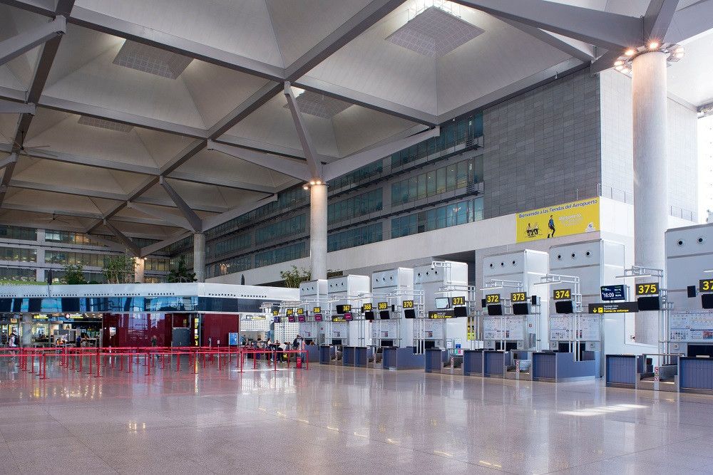 Decepción entre los hoteleros de la Costa del Sol por la decisión de Londres de mantener el "semáforo ámbar" para España