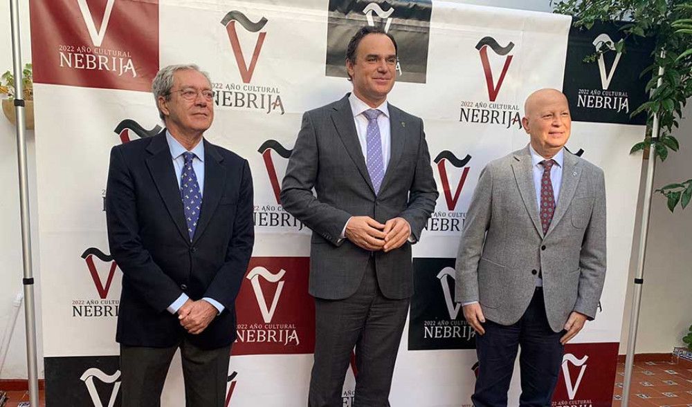 La Junta organizará actividades con motivo del V centenario de la muerte de Elio Antonio de Nebrija