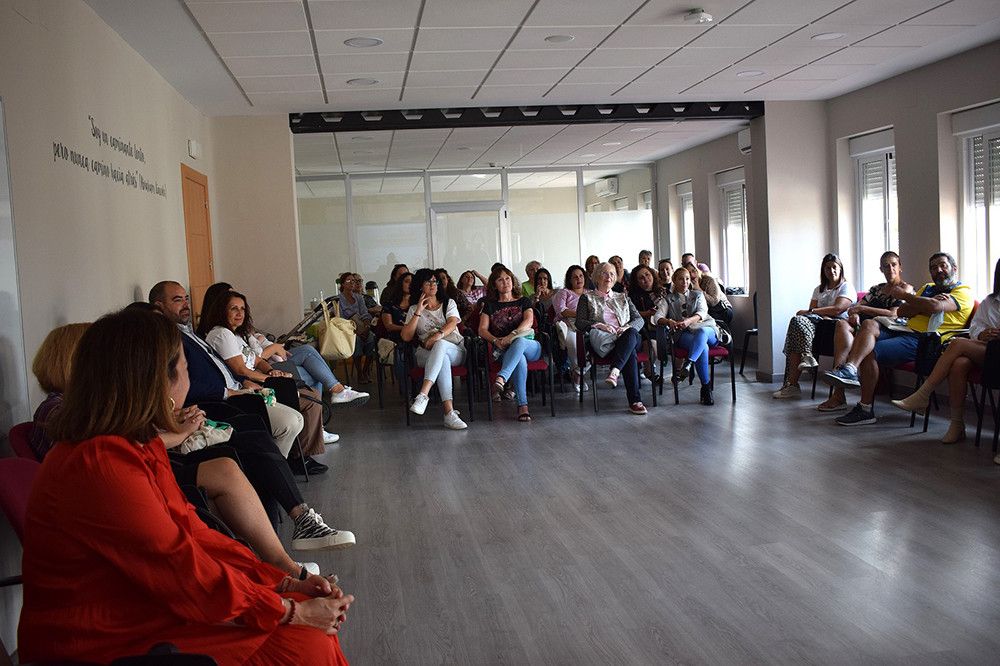 La Diputación impulsa la formación y el emprendimiento en moda sostenible en los municipios de Almargen y Yunquera