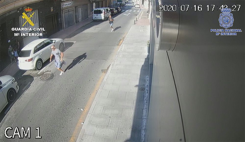 Esclarecidos los crímenes de la Vega Baja alicantina cometidos en 2020 por un asesino en serie