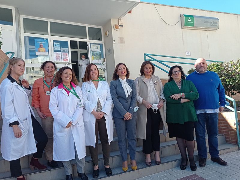 Licitada la obra de reforma y ampliación del centro de salud de La Carihuela (Torremolinos) por más de 1,6 millones de euros