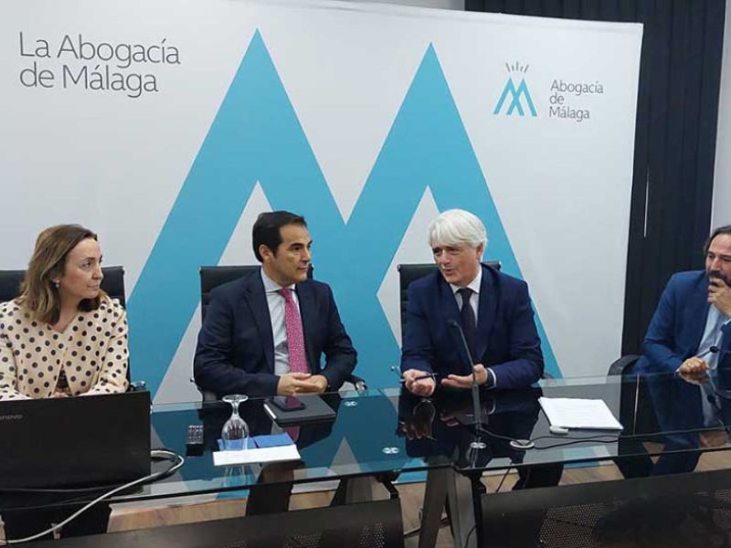 Letrados y procuradores tendrán acceso digital a expedientes sin desplazamientos ni copias en papel
