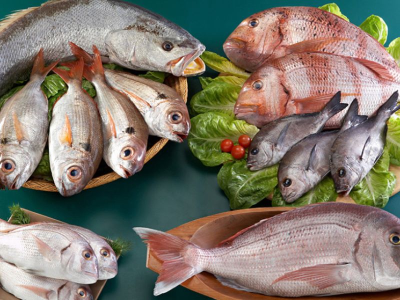 Campaña promocional de productos de la pesca y la acuicultura en las ocho capitales andaluzas