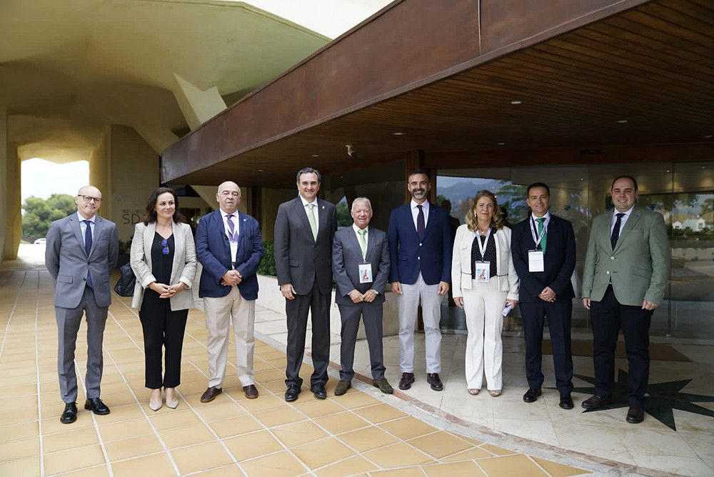 El 20º Congreso de Recuperación y Reciclado convierte a Marbella en epicentro nacional de la gestión de residuos