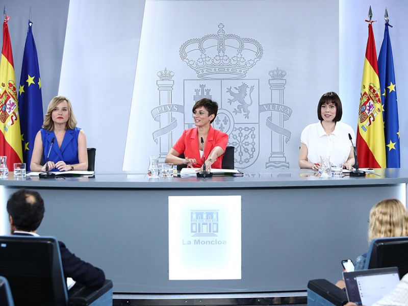 El Consejo de Ministros completa la reforma de la Formación Profesional y mejora la atención a la dependencia