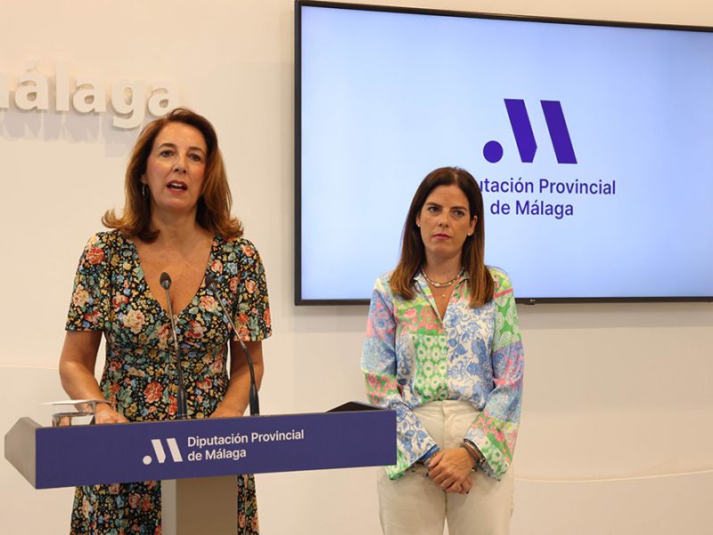 El nuevo plan de conciliación de la Diputación prevé cuidados a menores de 16 años a domicilio y en edificios públicos
