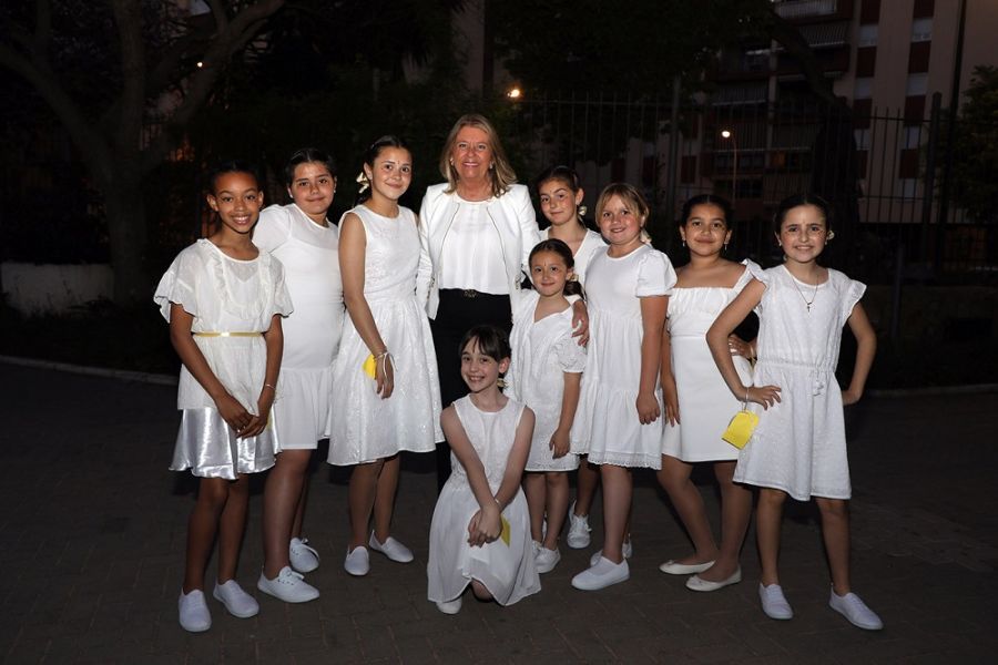 Elegidas las Reinas y Damas de la Feria de San Bernabé 2022