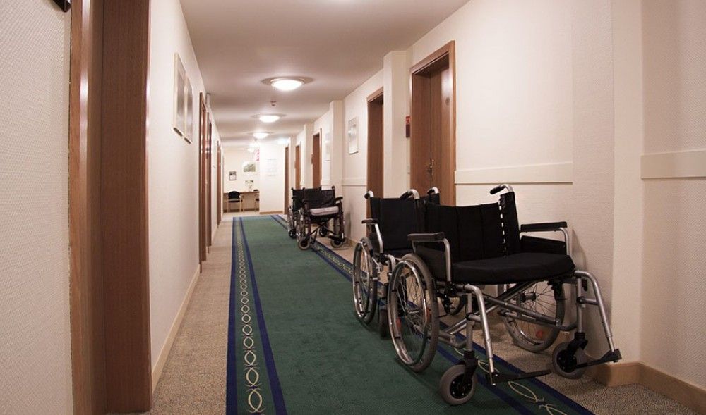 Andalucía permitirá los ingresos en los centros residenciales a partir del 27 de abril