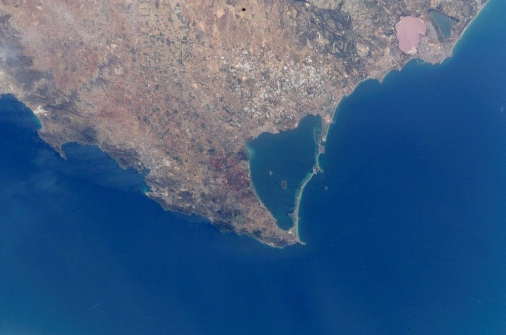 Presentado el Plan para la Protección del Borde Litoral para la recuperación del Mar Menor