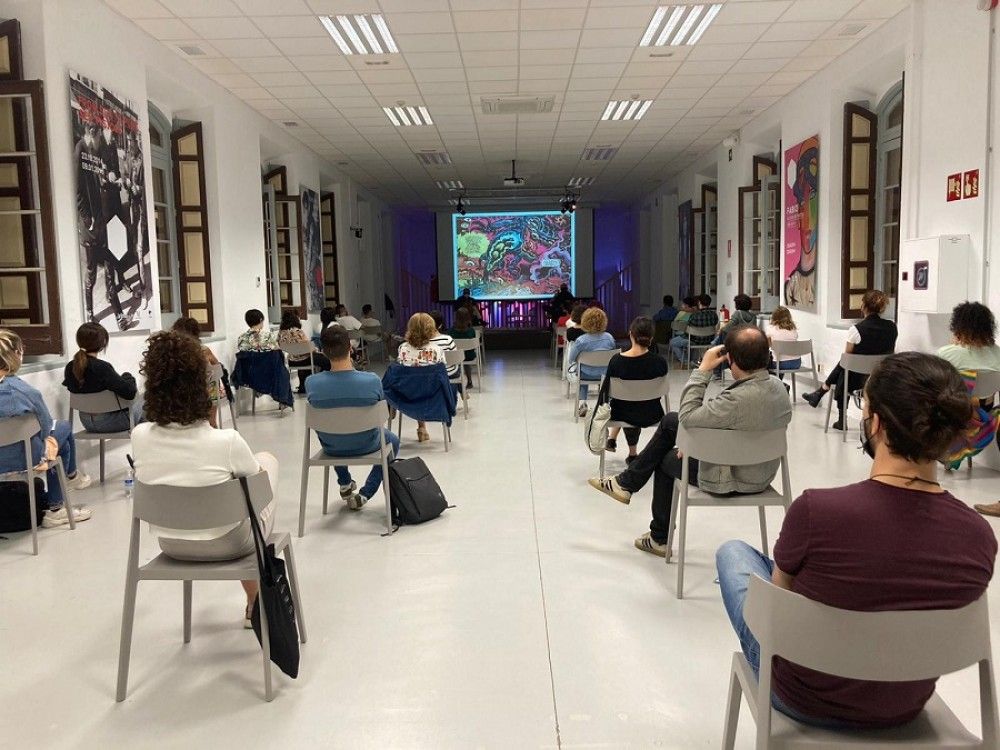 La Térmica y La Malagueta modifican el horario de sus conferencias para adecuarlas a las actuales restricciones