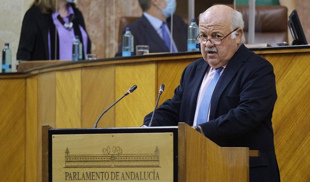 Salud presenta un plan de contingencia para una previsión de 4.500 ingresos por Covid-19