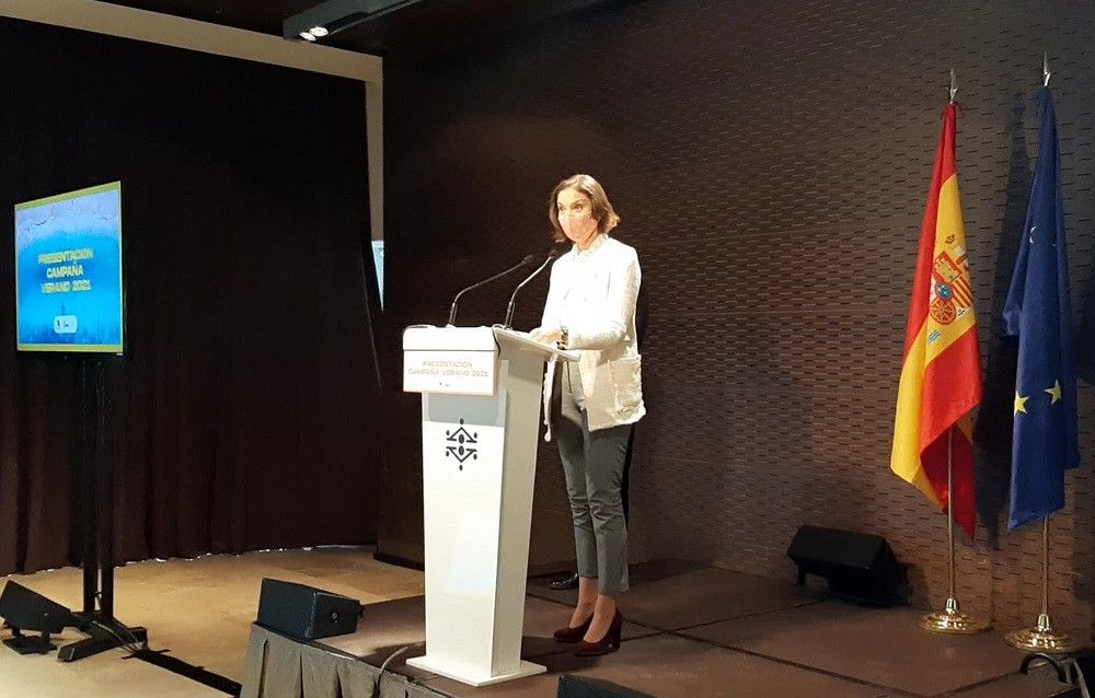 Nueva campaña del Ministerio de Turismo para ofrecer una seguridad sanitaria que no podemos garantizar en este momento