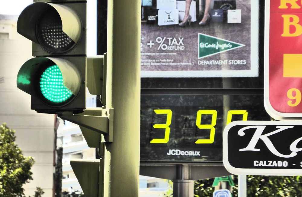 La Consejería de Salud recomienda a la población extremar las precauciones ante las altas temperaturas de los próximos días