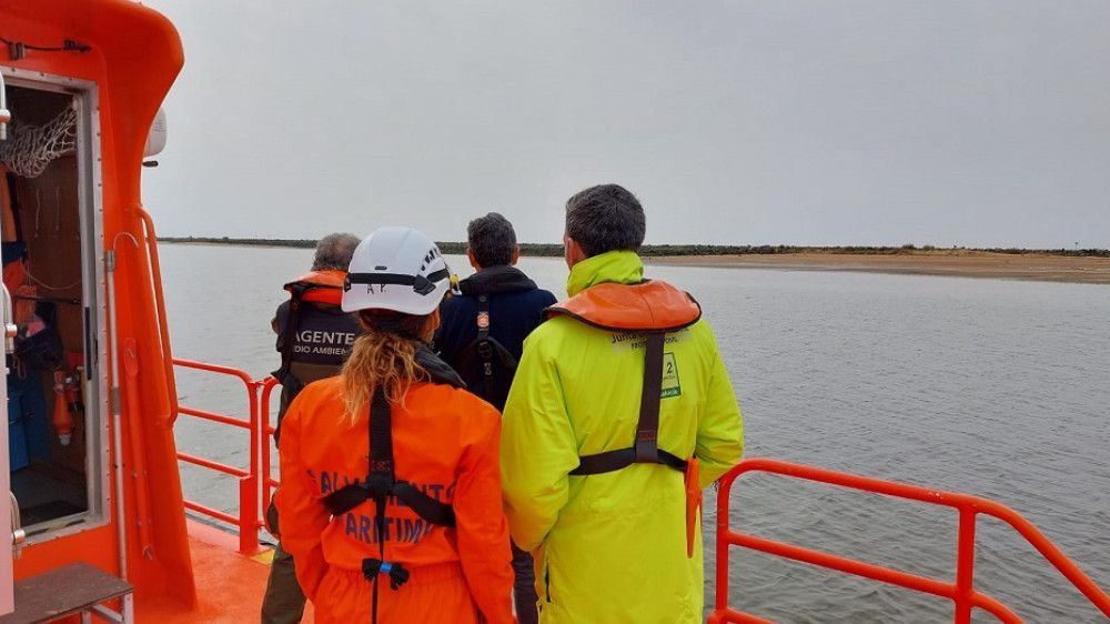 La Delegación del Gobierno en Huelva finaliza la fase de preemergencia del PECLA
