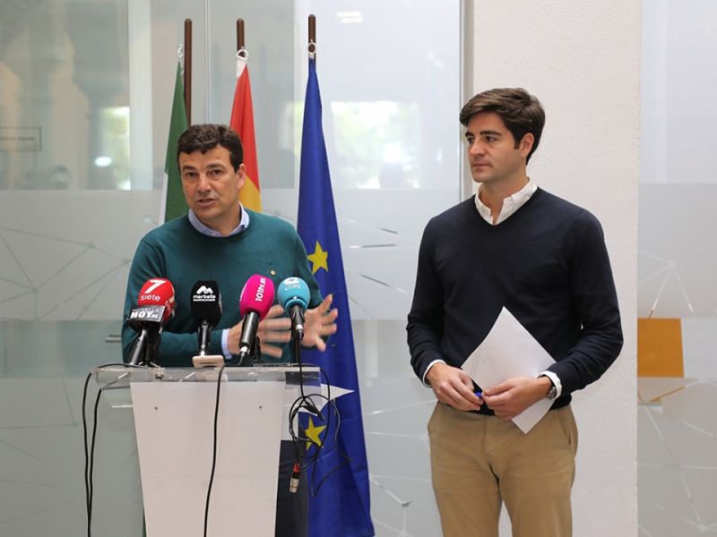 El Ayuntamiento oferta más de una veintena de nuevos cursos "online" de formación para el empleo de los que podrán beneficiarse casi 700 personas