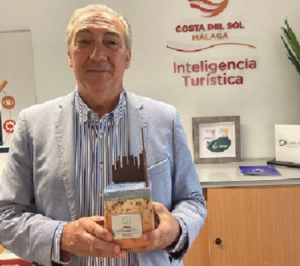 La Costa del Sol, premiada en el Digital Tourist 2023