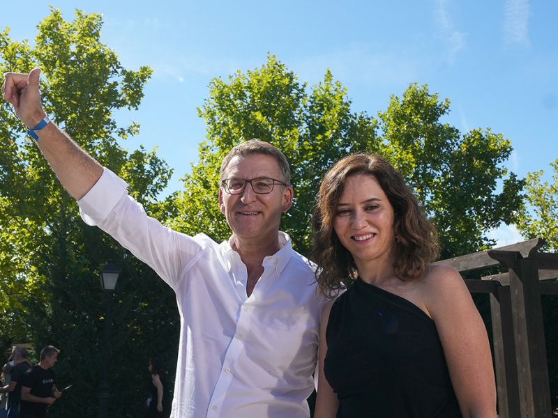 Feijóo asegura que priorizará en la investidura la igualdad de los ciudadanos, la dignidad de las instituciones y los intereses de las familias