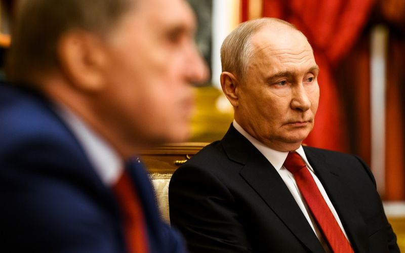 El Kremlin sopesa la posibilidad de una reunión de Putin, Xi y Trump en la APEC