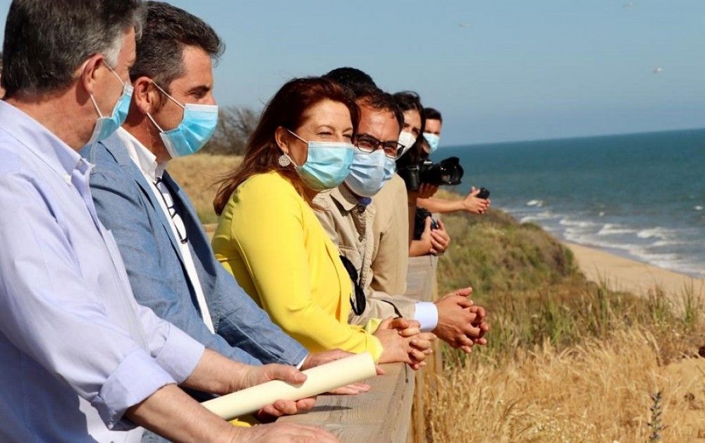 La Junta licitará este año un nuevo proyecto de restauración de Doñana por 3,19 millones de euros