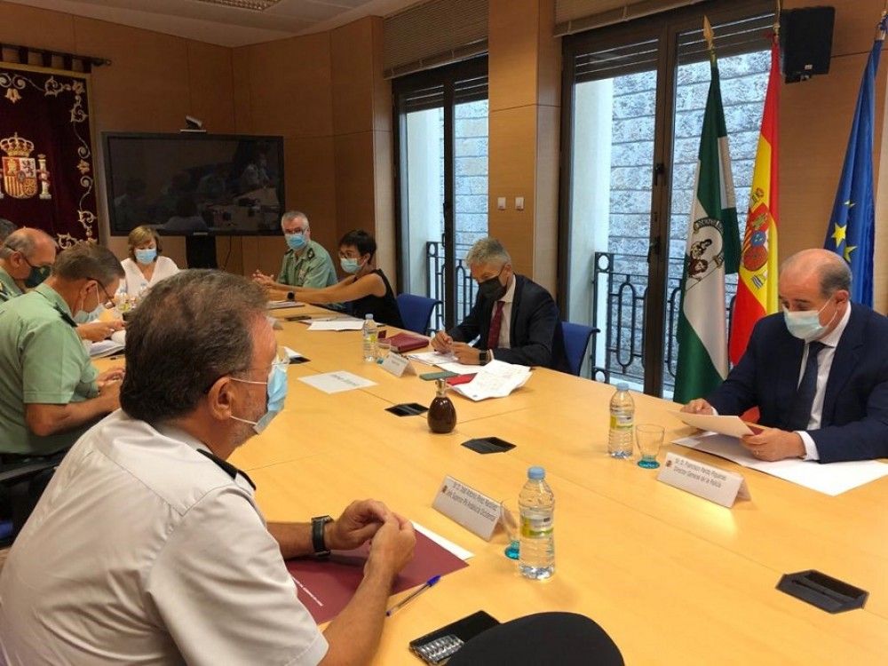 El ministro del Interior viaja al Campo de Gibraltar ante el repunte de la violencia de los "narcos" en la zona