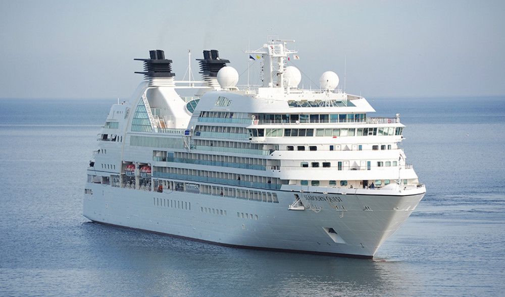 La Consejería de Salud presenta un protocolo de actuación para cruceros nacionales con escalas en Andalucía