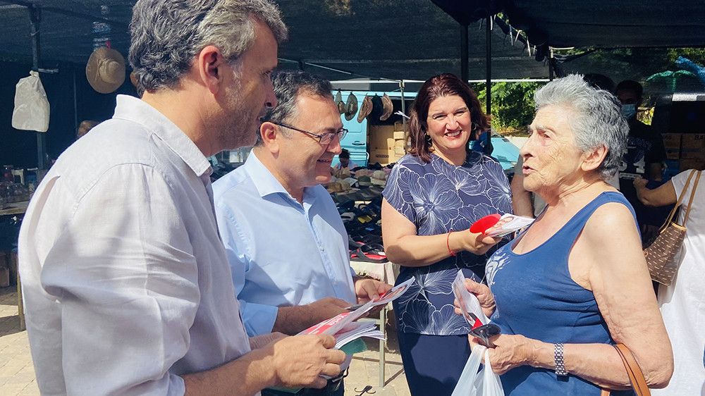 El PSOE denuncia que el presidente andaluz quiere cerrar la Unidad de Nutrición y Psicología Clínica del Hospital Costa del Sol